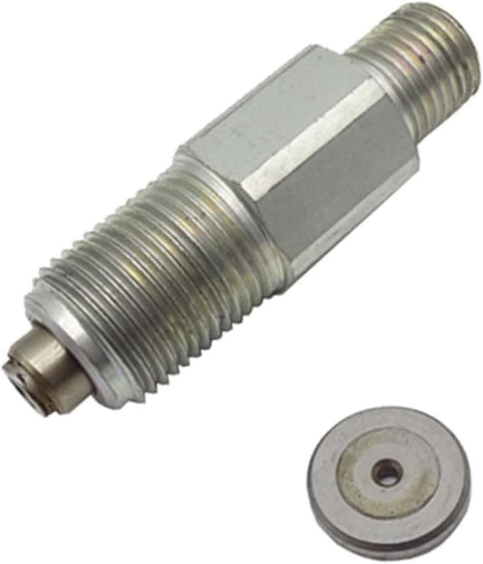 ya 16 10.20 baidi S2274-01110 Common Rail Damper Limiter Assy for J05E J08E SK200-8 SK350-8