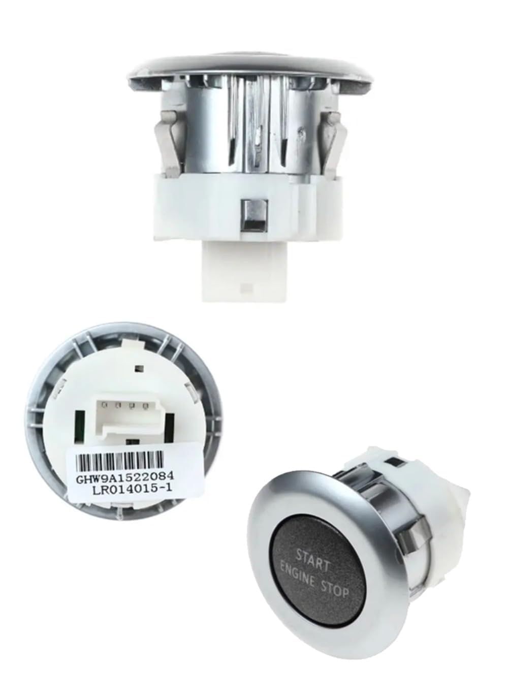 ya 6 8.24 baidi LR014015 Start Stop Engine Switch Button Suitable for Land Rover LR4 for Land Rover for Range Rover 