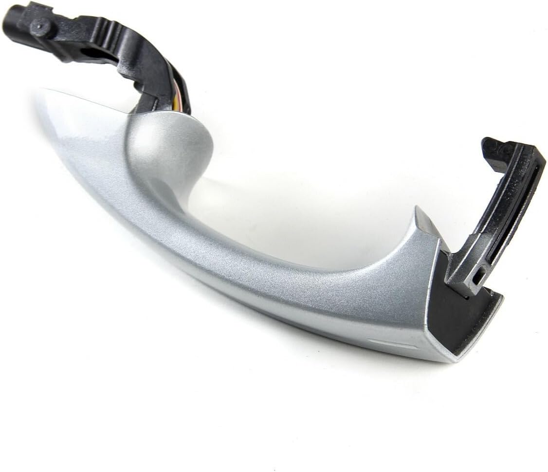ya 10 9.16 baidi Front Left Exterior Door Handle Kessy for VW for Golf e- for Golf