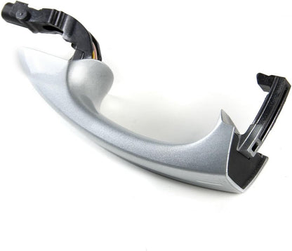 ya 10 9.16 baidi Front Left Exterior Door Handle Kessy for VW for Golf e- for Golf