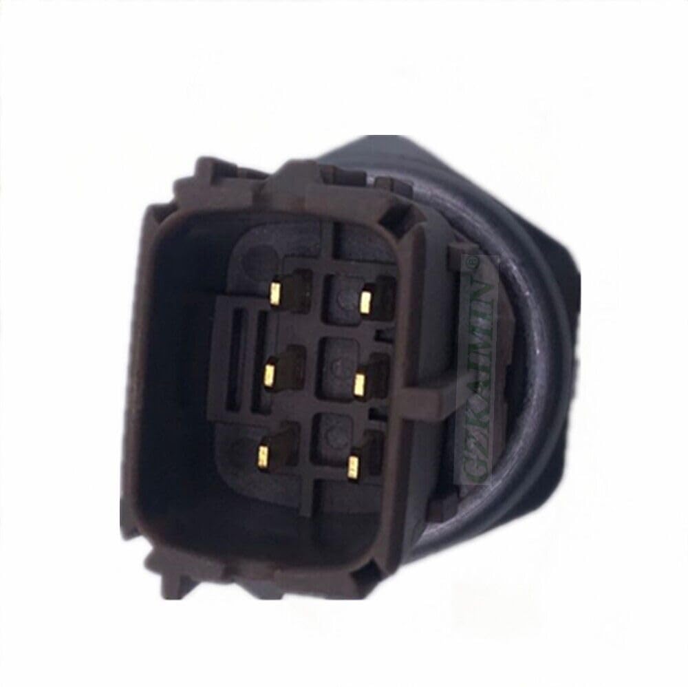 ya 2 8.15 Fuel Rail Pressure Sensor 499000-6340 for Toyota Avensis 05-08 RAV4 06-13 2.2D