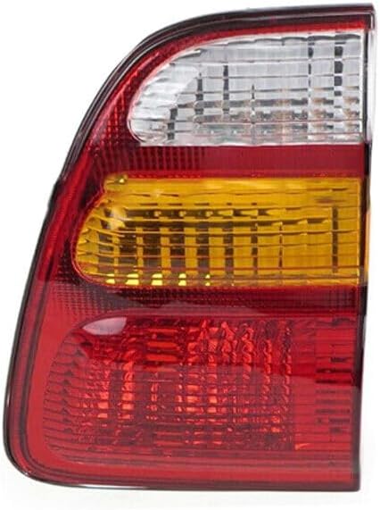 ya 2 8.15 LH rear interior taillights are suitable for Toyota Land Cruiser 4700 4500 LC100 1998-2005 service bar