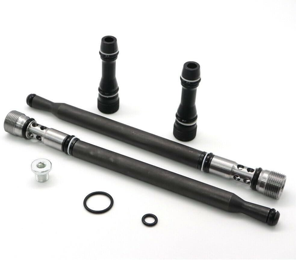 ya 9 10.24 Plug Kit Fuel Supply Tube 6E7Z-9A332-B for Ford F-250 F-350 Diesel 04-10 6.0L CN