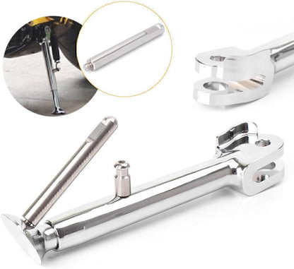 ya 2 8.15 Kickstand Side Stand Support Adjustable Fit for Yamaha MT09 FZ09 2013-17 Motorcycle