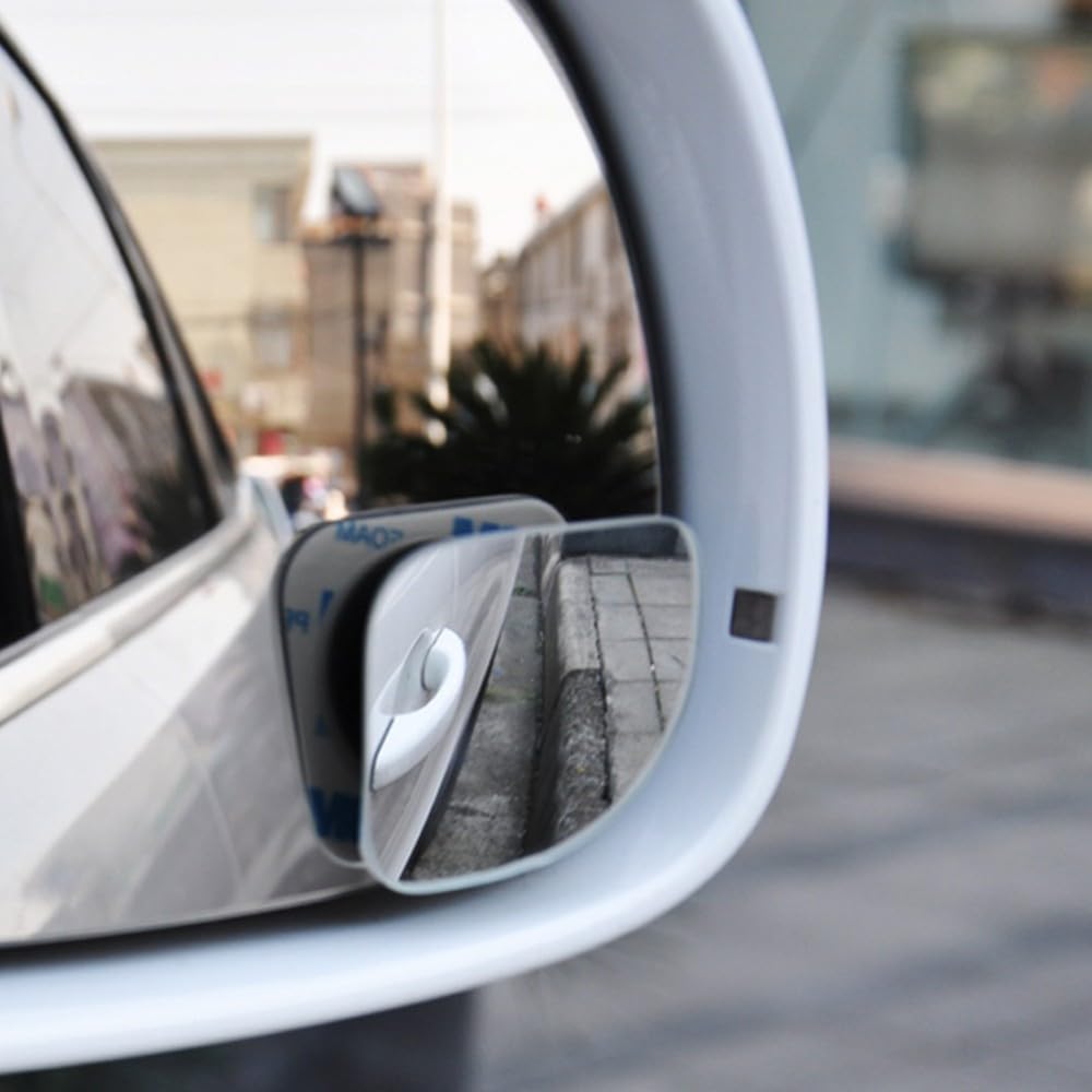 ya 13 9.15 baidi Blind Spot Assisted Mirror Fan-Shaped Automobile Rear Car for
