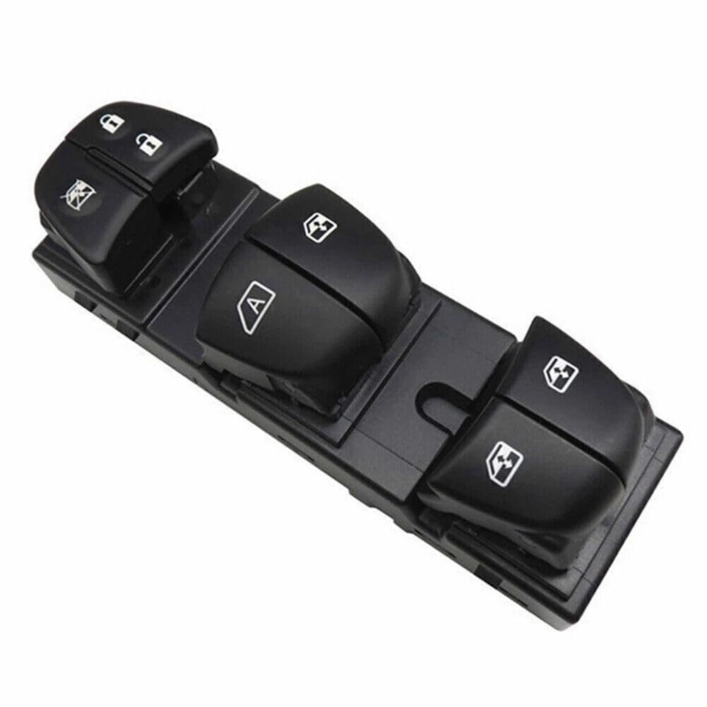 ya 3 8.24 baidi Master Power Automatic Window Switch Left Side for Nissan Juke 2010-17