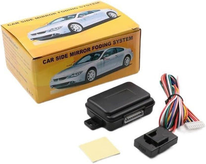 ya 9 10.24 Car folding side mirror folding automatic closing system module
