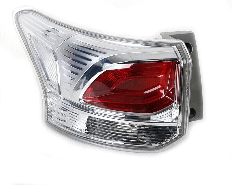 ya 10 9.16 zhengce Left Driver Side Rear Tail Lamp Fog Lamp for Mitsubishi for Outlander 2013