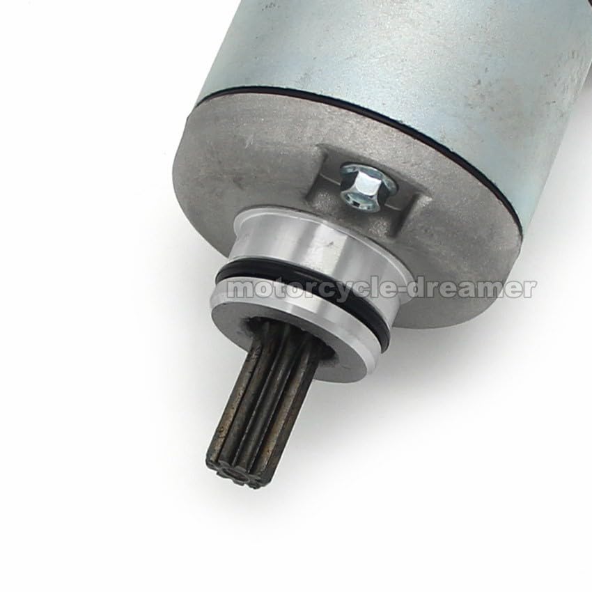 ya 23 10.7 baidi Starter Motor for Honda CBR150M/CBR150R/ FS125 Sonic 31200-KGH-911