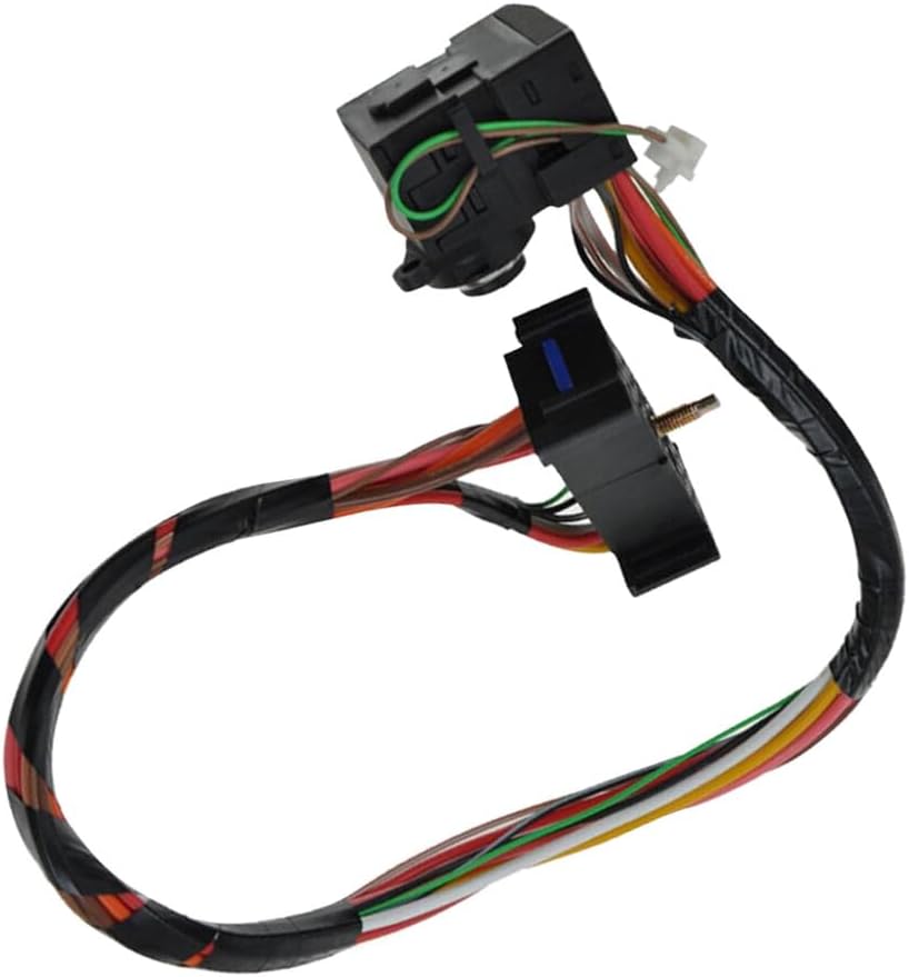 ya 5 8.10 Ignition Starter Switch for Grand Prix Venture Regal Century w/Column Shift