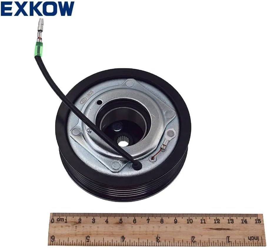 ya 7 8.24 baidi Air Conditioning Compressor Clutch Assy for Mitsubishi Lancer for Outlander Sport ASX RVR Delica
