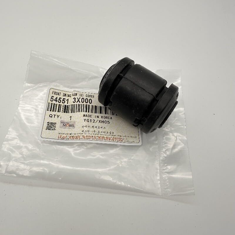 ya 8 8.24 baidi for Hyundai Front Lower Arm A Bushing for Elantra 2011 to 2020 OE 54551-3X000