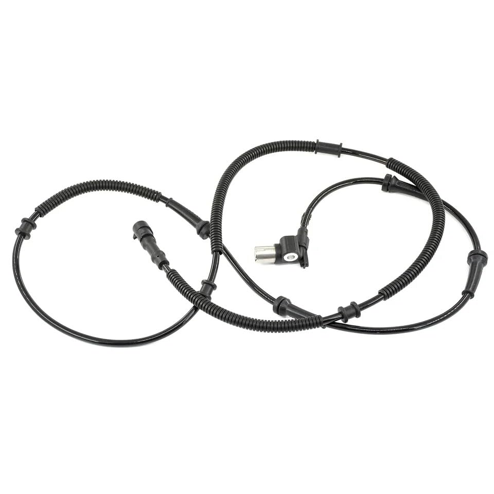 ya 9 10.24 2X Front L/R ABS Wheel Speed Sensor Fits: for Jeep TJ for Wrangler 1997-2006 56027727ABS