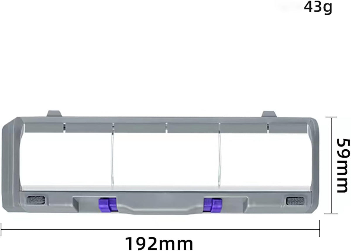 ya 26 10.21 baidi Main Brush Cover Vacuum Cleaner Spare Accessories for Narwal Freo Robot Vacuum