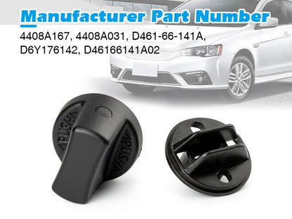 ya 3 8.24 baidi Ignition Start Switch Knob Cap for Mitsubishi Outlander 2007-2013 4408A167