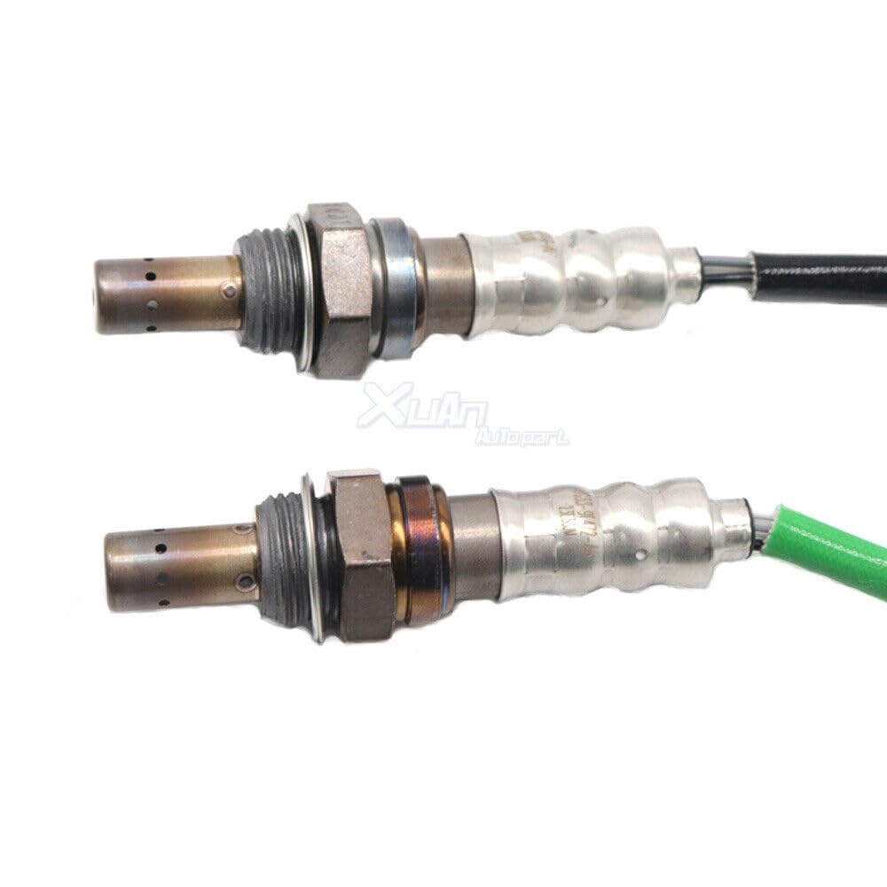 ya 2 8.15 for Aston Martin V8 Vantage 2013 4.7L Set of 2 Upstream Downstream Oxygen Sensor