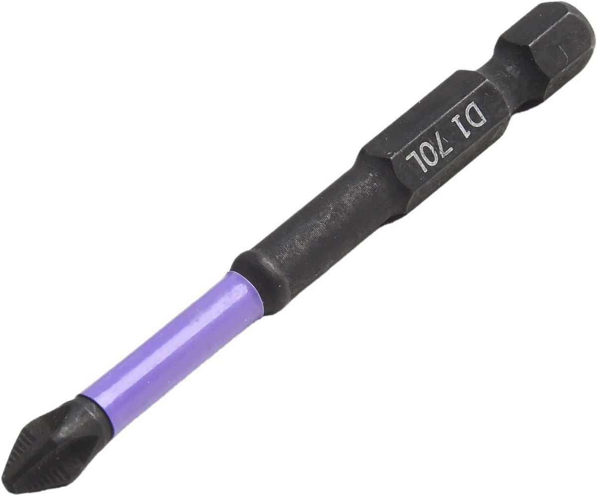 ya 26 10.21 baidi Batch Head Hand Tools Alloy Steel Cross Screwdriver Drill Bit Impact-resistant