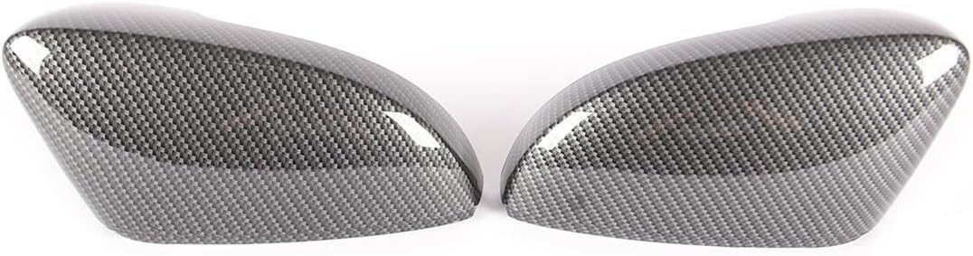 ya 11 9.14 baidiLeft&Right Wing Mirror Cover Carbon Fiber Surface for VW Beetle/Cabrio for JETTA MK6