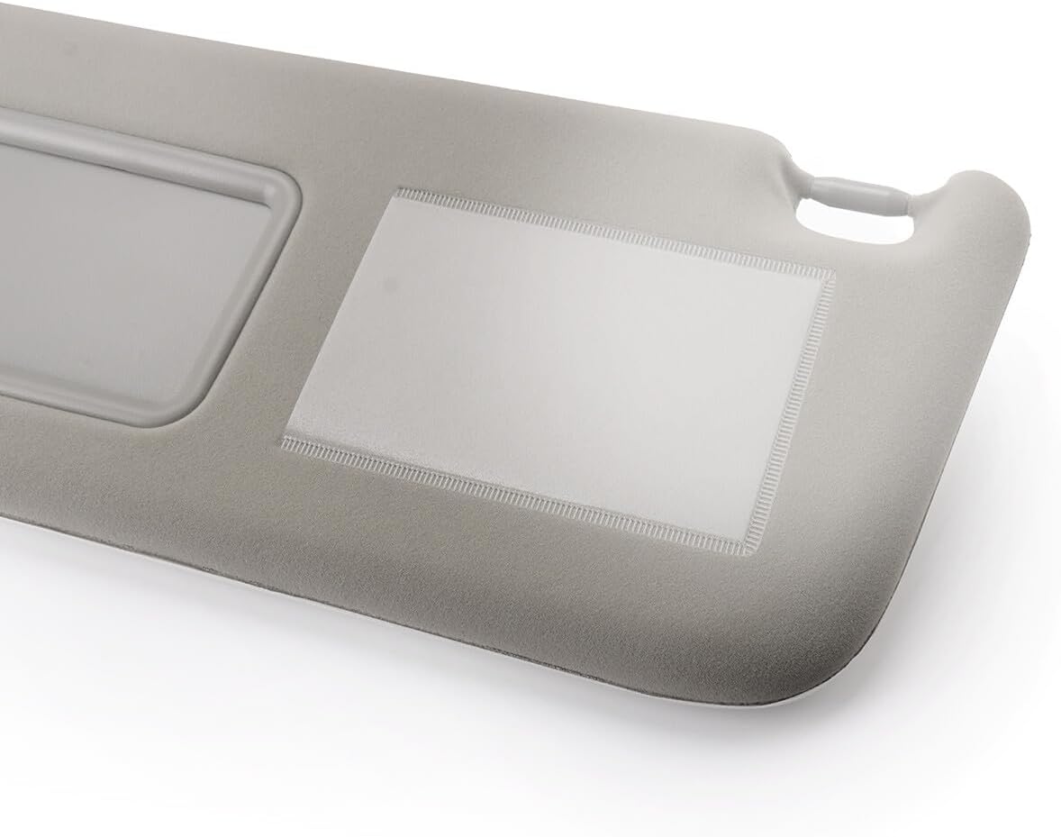 ya 11 9.14 baidi2X LH+RH Sun Visor for Toyota Tacoma 02-10 TRD Sport Crew Cab Pickup 4-Door 4.0L