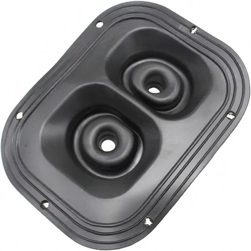 ya 28 10.13 zhengce baidi Inner Dust Cover MB659322 for Mitsubishi for Pajero Montero Shogun MK2 V