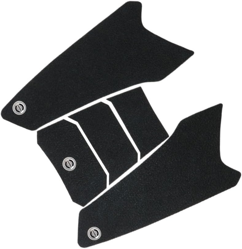 ya 23 10.7 baidi for Honda Motorcycle Anti Slip Protection Stickers Tank Pad CBR650R CB650R 19-ON