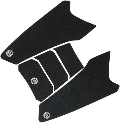 ya 23 10.7 baidi for Honda Motorcycle Anti Slip Protection Stickers Tank Pad CBR650R CB650R 19-ON