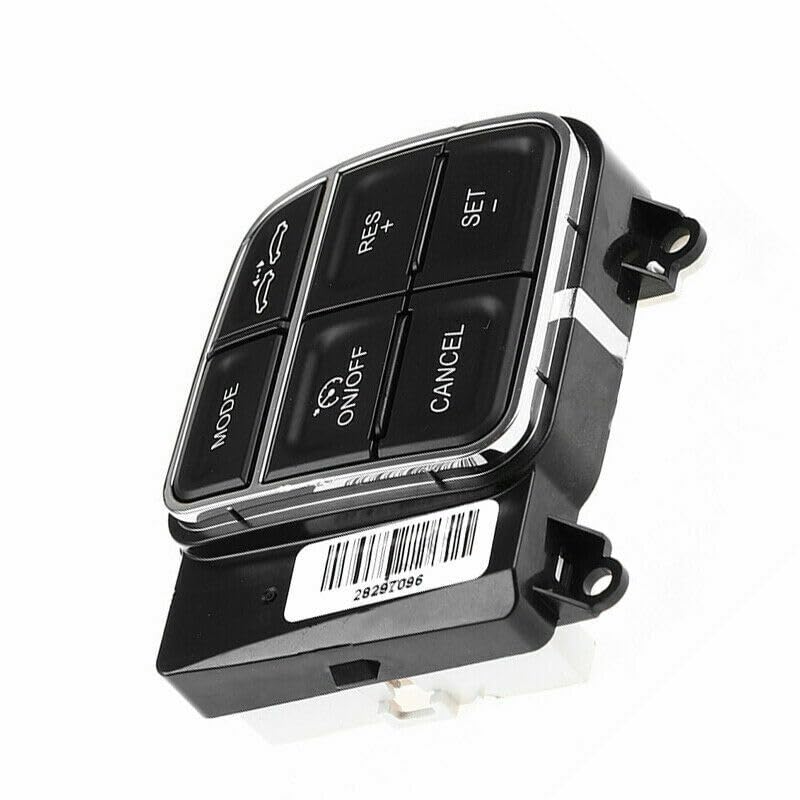 ya 8 8.24 baidi 56046095AE Steering Wheel Control Switch for 2011-2013 300 for Grand Cherokee O
