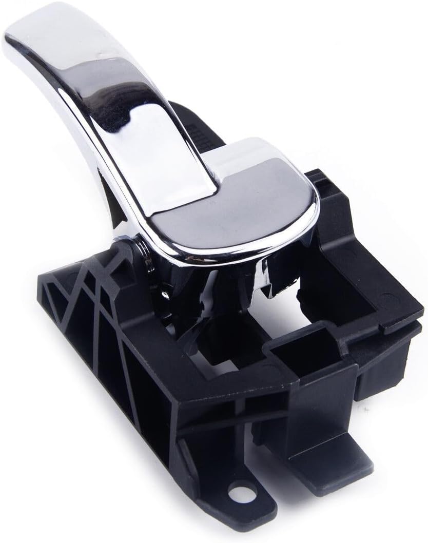 ya 9 10.24 Inner Right Door Handle 80670JD00E for Nissan Qashqai 07-2013 Durable @ A