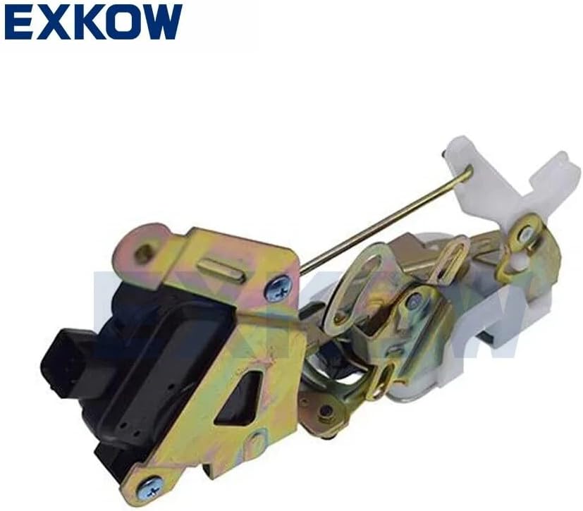 ya 11 9.14 baidiBack Door Latch for Mitsubishi for Pajero 2.8L 3.5L Long Wagon 2000-2006 MR432776