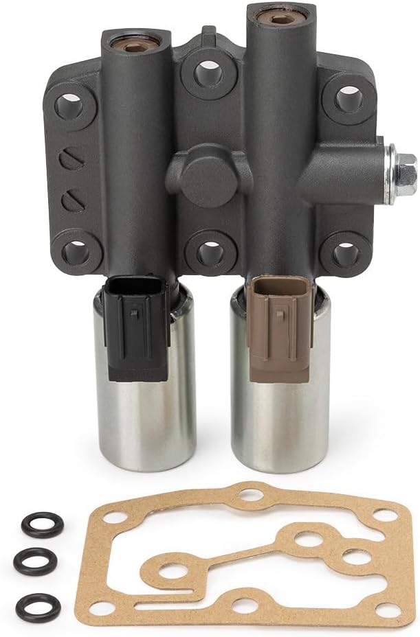 ya 10 9.16 baidi Fit for Honda for Accord 3.5L 03-09 Transmission Dual Linear Solenoid 28250-RDK-014