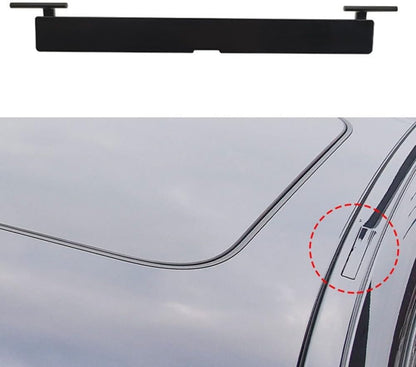 ya 5 8.10 for for BMW Roof Rack Molding Port Cover Easy Installation Compatible Parts
