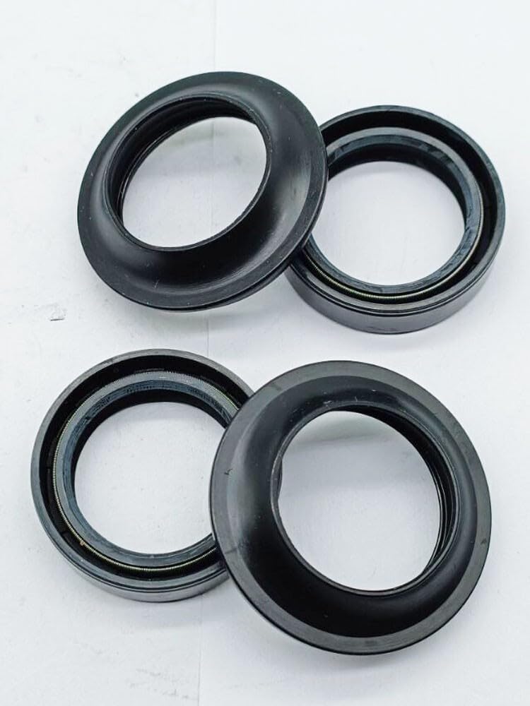 ya 13 9.15 baidi Fork Seal and Wiper Set for Suzuki GT185 1973/1974