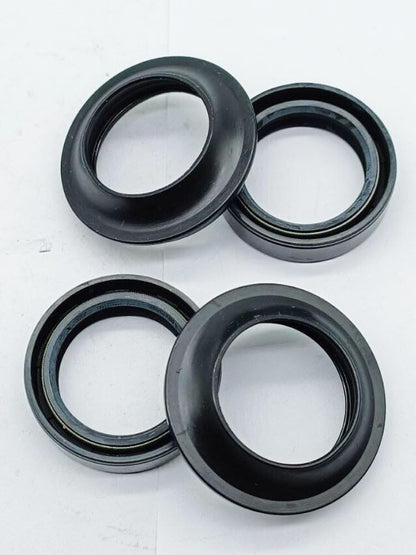 ya 13 9.15 baidi Fork Seal and Wiper Set for Suzuki GT185 1973/1974