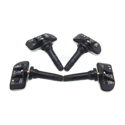 ya 2 8.15 JX7T-1A180-CA MOTORCRAFT TPMS Tire Pressure Sensor 4PCS for 2020 for Lincoln Aviator