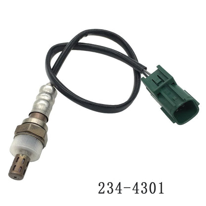 ya 9 10.24 Set of 4 Upstream Downstream O2 Oxygen Sensor for 2005 for Nissan Pathfinder 4.0L V6