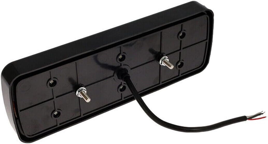 ya 4 8.14 LED tail light for truck trailer van caravan boat @