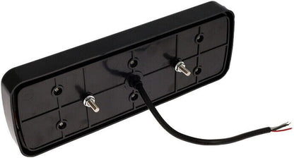 ya 4 8.14 LED tail light for truck trailer van caravan boat @