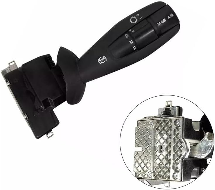 ya 5 8.24 baidi Gear selector switch steering wheel for Mercedes Actros A0095452124 A0095455424