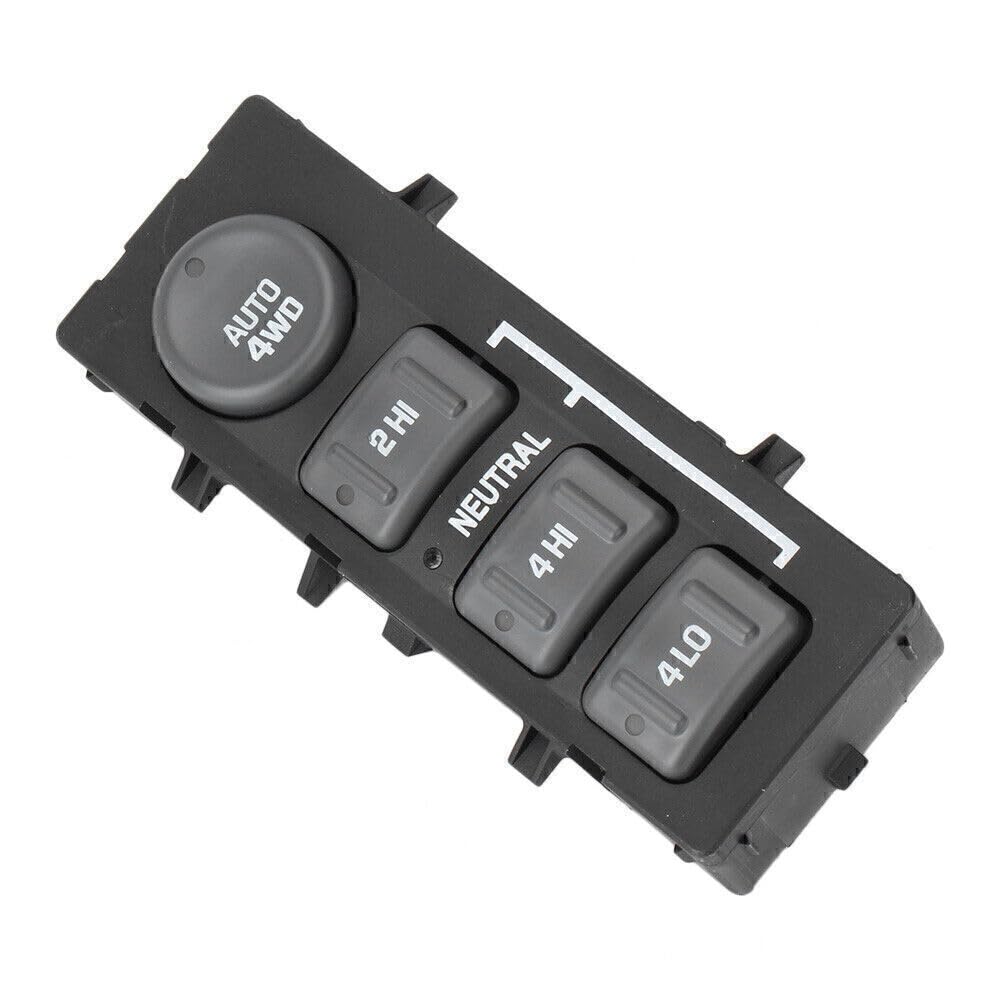 ya 4 8.8 4WD Four-Wheel Drive Control Switch for GMC Sierra for Chevrolet Silverado 15709327