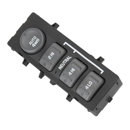 ya 4 8.8 4WD Four-Wheel Drive Control Switch for GMC Sierra for Chevrolet Silverado 15709327
