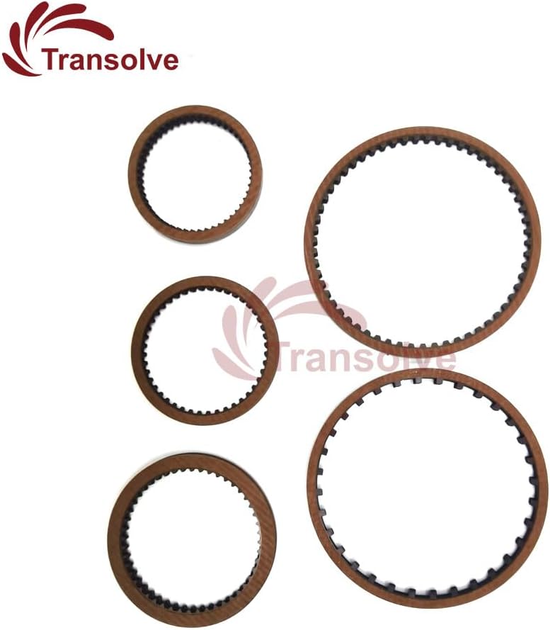 ya 10 9.16 baidi for Ford for Mazda G4AEL Auto Transmission Rebuild Kit Overhaul Clutch Plate