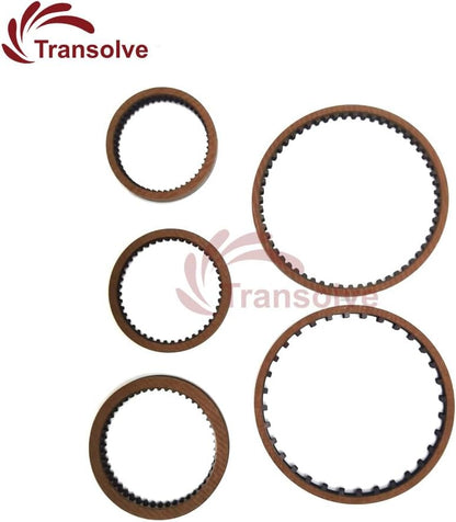 ya 10 9.16 baidi for Ford for Mazda G4AEL Auto Transmission Rebuild Kit Overhaul Clutch Plate
