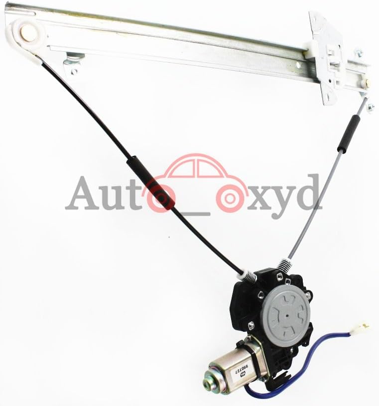 ya 12 10.8 baidi MR135165 Front left power window regulator with motor 92-00 for Mitsubishi Montero-