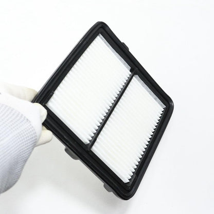 ya 10 9.16 zhengce Engine air filter element with gloves for Honda Fit 1.5L 09-14 17220-RB6-Z0