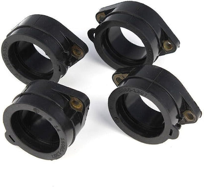 ya 7 8.24 baidi Carburetor Holder Intake Manifold Boots for Kawasaki ZRX 1200 C ZRT20AC 2001-04