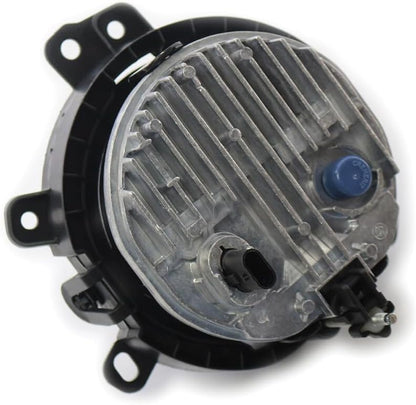 ya 14 9.20 zhengce for BMW for Mini Cooper F54 F55 F56 F57 Car LED Fog & Daytime Running Ligh-1