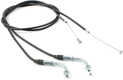 ya 14 9.20 zhengce Throttle Cable Line Wire for Harley Sportster 883 1200 XL883 XL1200 Custom-1