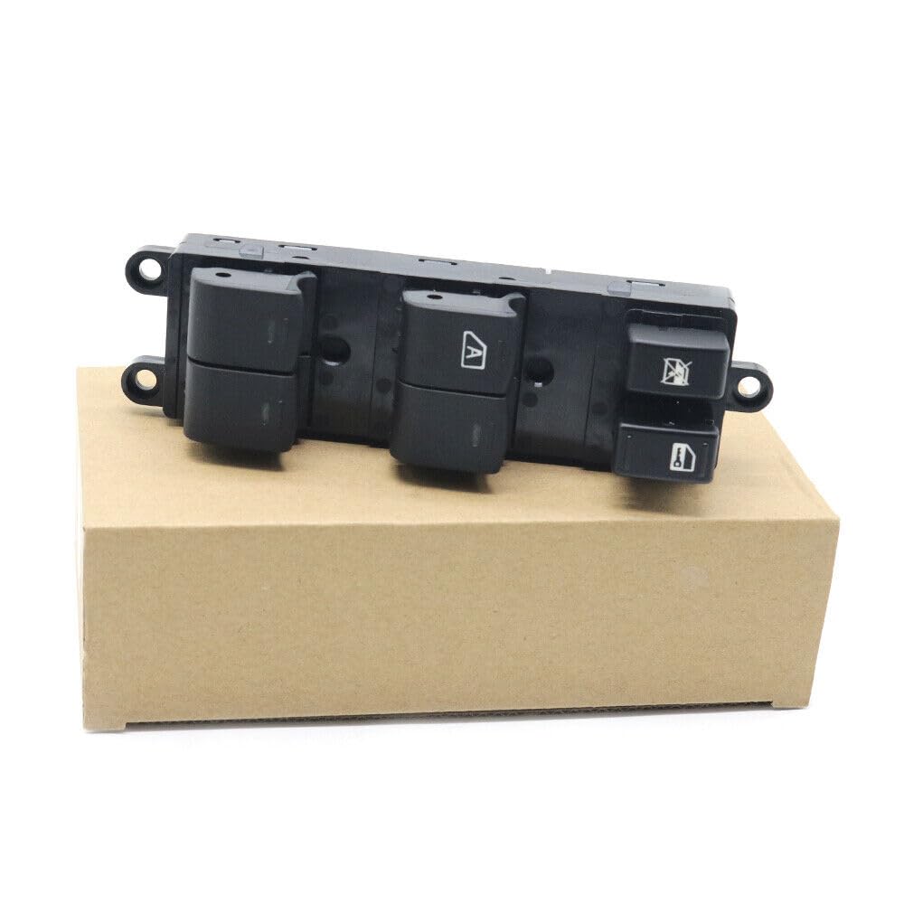 ya 13 9.15 baidi Master Power Window Switch for Nissan 2005-2019 Frontier 2005-2015 Xterra