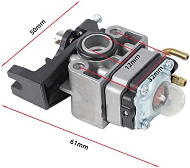ya 26 10.21 baidi Complete Engine Performance Kit Carburetor Compatible with Several Models