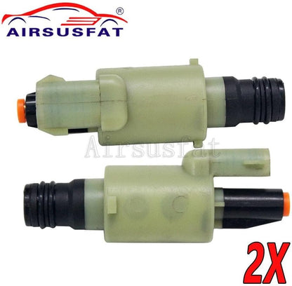 ya 23 10.7 zhengce 2pcs Rear Air Suspension Solenoid Valve for Crown Victoria for Lincoln Tow